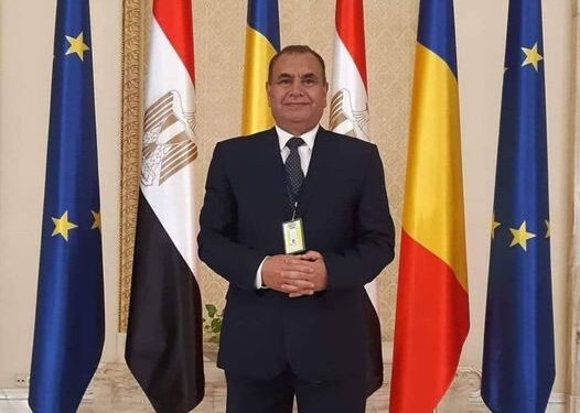 الاتحاد العام للمصريين بالخارج يناقش موضوع سد النهضة