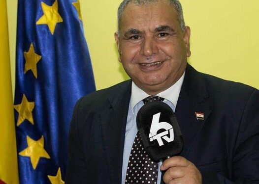 العراق أمة عريقة