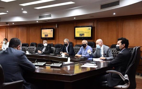 استضافة مصر