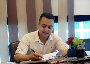 حالة من الحزن والآسي