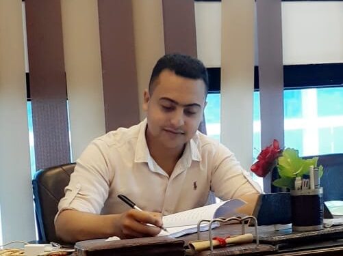 حالة من الحزن والآسي