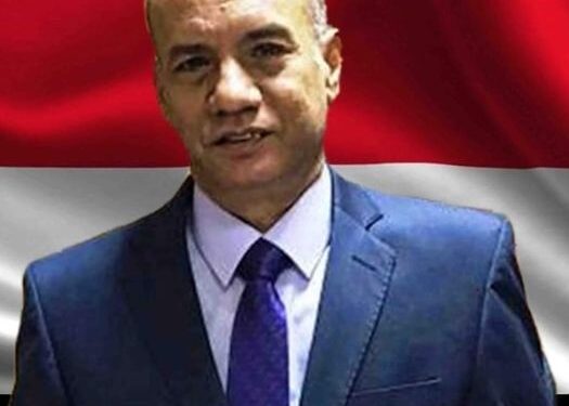 النائب مجدي القاضي