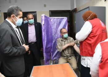 مبادرة اللقاح أمان