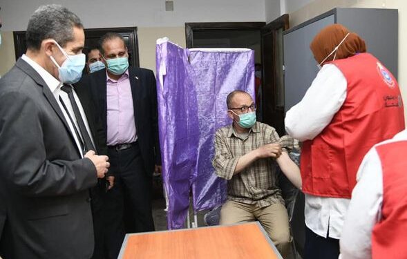 مبادرة اللقاح أمان