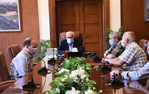 تسمين الماشية