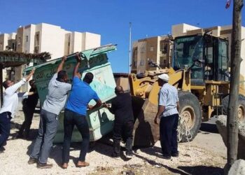 الغضبان: يشدد على استمرار متابعة تطبيق الإجراءات الاحترازية والوقائية بكافة أحياء بورسعيد