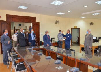 لجنة قطاع الدراسات القانونية