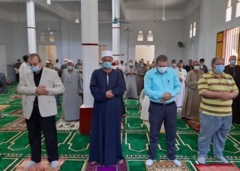 افتتاح 5 مساجد