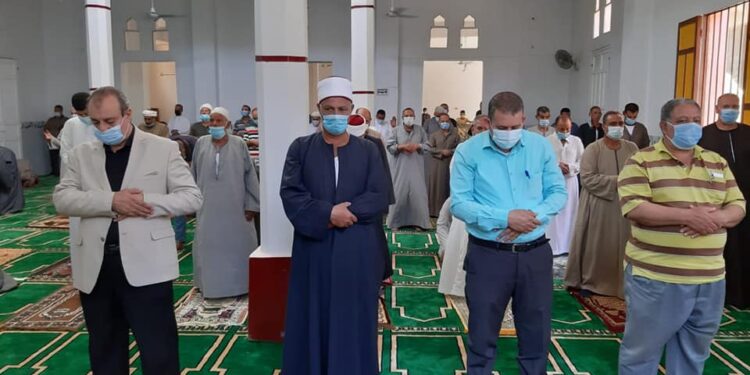 افتتاح 5 مساجد