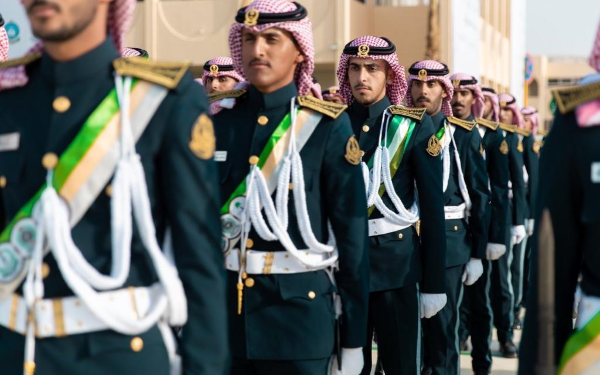 كلية الملك خالد العسكرية