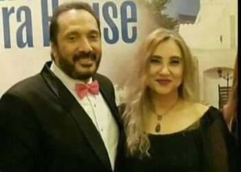 زارنا الضيف الثقيل انا وزوجتي