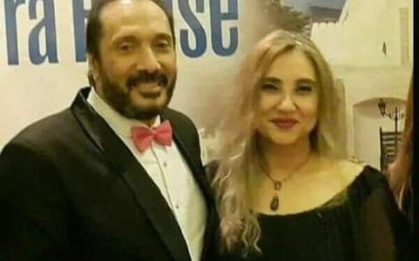 زارنا الضيف الثقيل انا وزوجتي