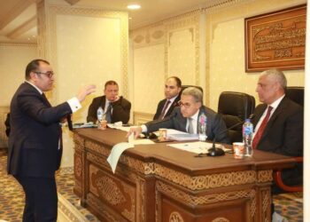 النائب أحمد فرغلي إهدار 771 مليون جنيه على خزينة الدولة..