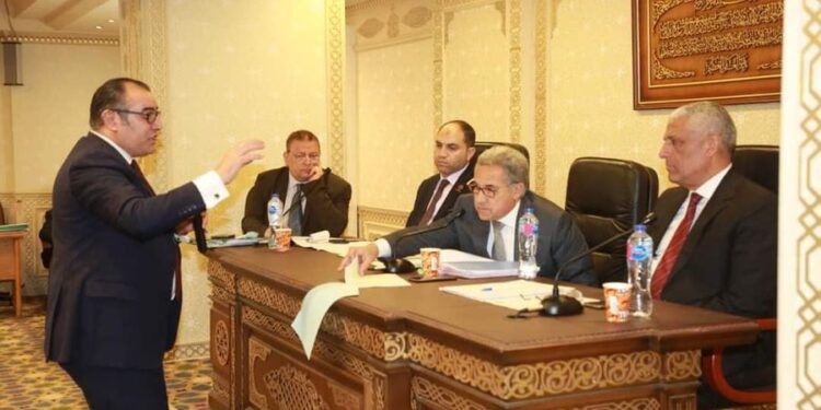 النائب أحمد فرغلي إهدار 771 مليون جنيه على خزينة الدولة..