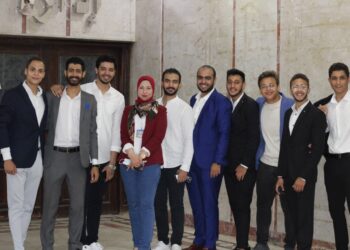 بين وزارة الشباب