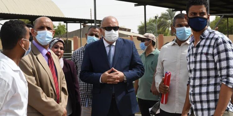 مشروعات الأمن الغذائي