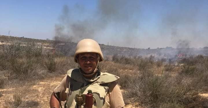 رئيـس الإدارة المركزية