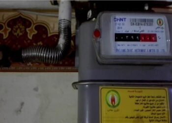 خطوات تسجيل قراءة عداد الغاز للمنزل