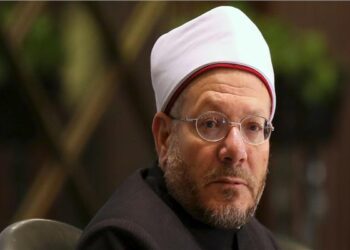 مفتي الجمهورية: استخدام الأكسجين