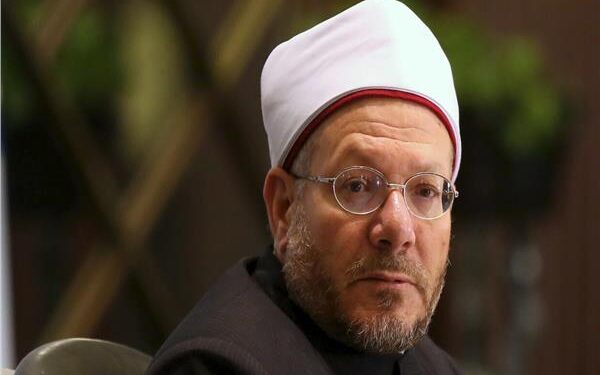 مفتي الجمهورية: استخدام الأكسجين