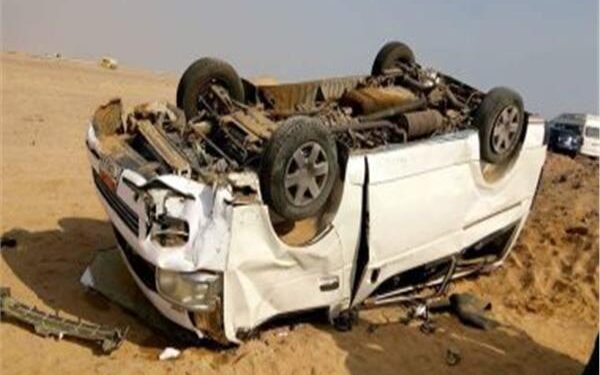 مصرع صيدلي وإصابة مرافقه