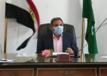 عبدالوهاب رئيس مدينة منياالقمح يفاجئ صباح اليوم الوحدة المحلية بشلشلمون