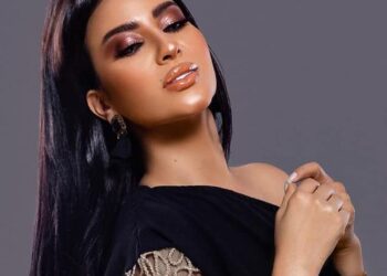 الفاشونيستا حسناء تنضم إلي أسرة فيلم " في عشق البنات"