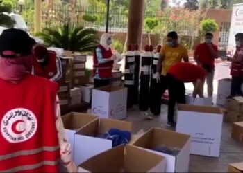 استعدادات الهلال