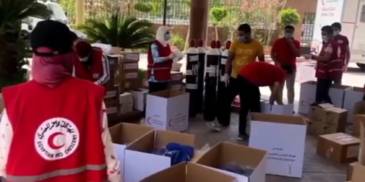 استعدادات الهلال