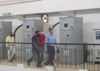 رئيس جهاز العبور