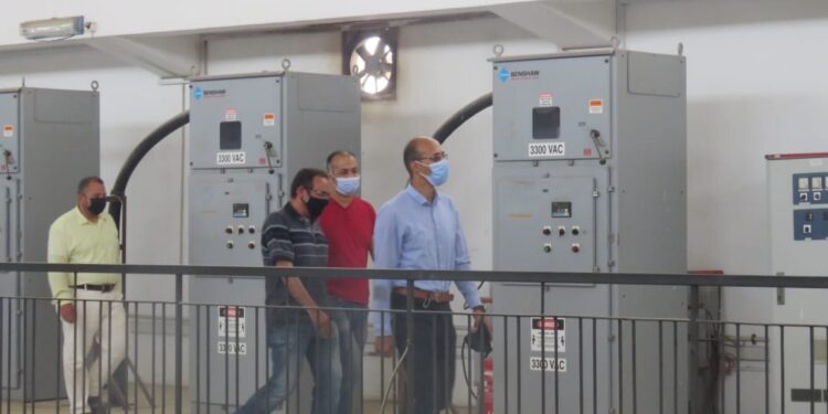 رئيس جهاز العبور