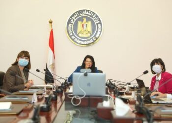 التعاون الدولي