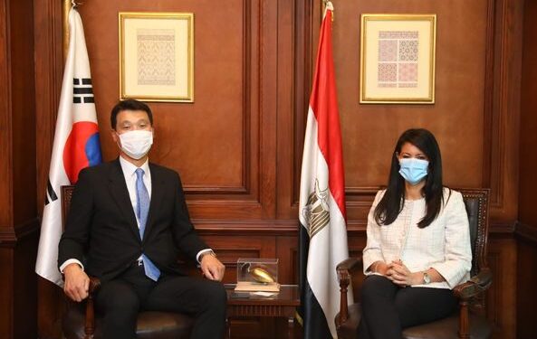 اختيار مصر شريكًا استراتيجيًا لكوريا الجنوبية في الشرق الأوسط وشمال أفريقيا