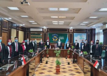 رئيس جامعة دمنهور