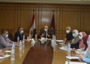 اجتماع مجلس إدارة مركز