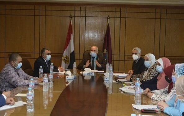 اجتماع مجلس إدارة مركز