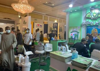 معرض الوادي