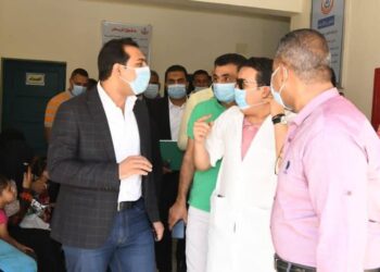 نائب محافظ قنا