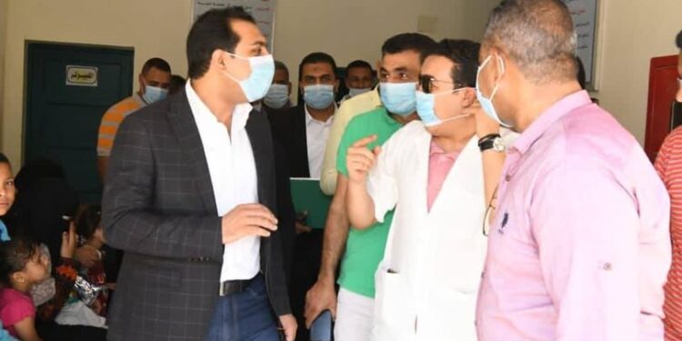 نائب محافظ قنا