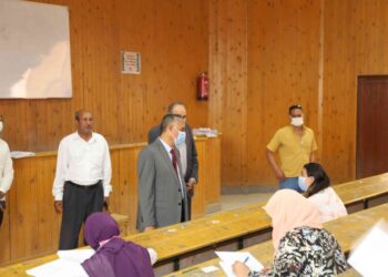 رئيس جامعة جنوب الوادي