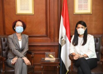 المديرة الإقليمية