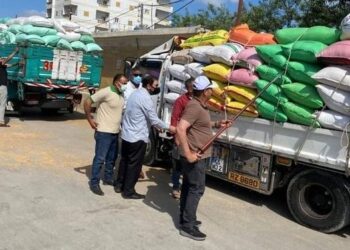 توريد 277605.924 طن