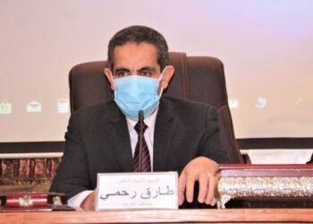 استمرار حصاد القمح