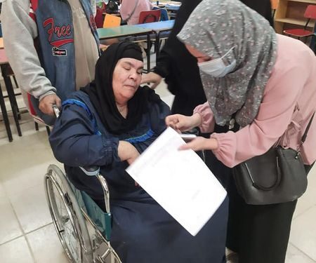 القومي للمرأة بكفر