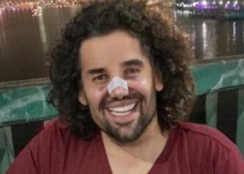 الفنان حسين الجسمي يرد بصورة