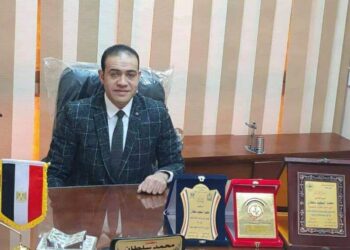 حكاية وطن تهنئ الدكتور محمد سلطان بمناسبه الترقيه