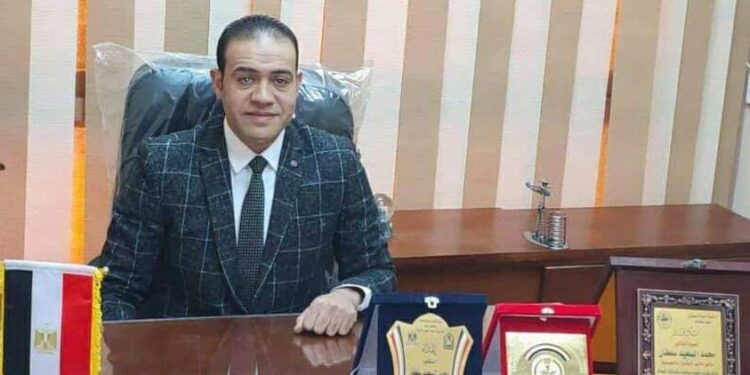 حكاية وطن تهنئ الدكتور محمد سلطان بمناسبه الترقيه