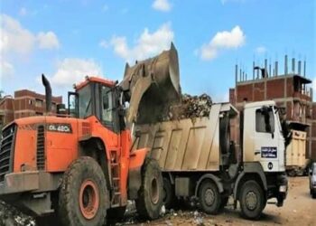 محافظ الغربية يصدر القرار ٦٤٩   لتنظيم أعمال النظافة بالمحافظة.