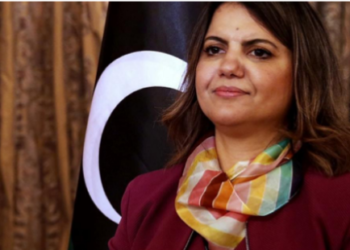 هل تغادر نجلاء المنقوش وزارة الخارجيه الليبيه بعد أسابيع من توليها المنصب
