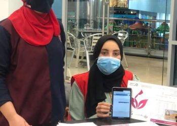 تفعيل المبادرة الرئاسية صحة المرأة بنادي ماتركس وإيزي سبورت بالغربيه.